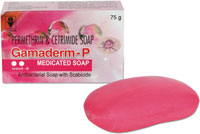gamaderm-p soap