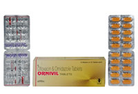 ornivil tablets
